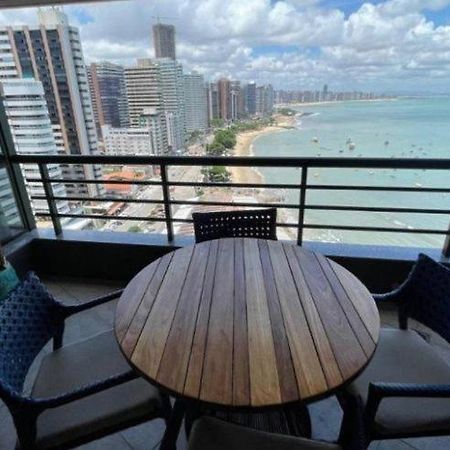 Flat Iate Plaza Na Beira Mar Com Vista Mar Fortaleza (Ceara) Exterior photo