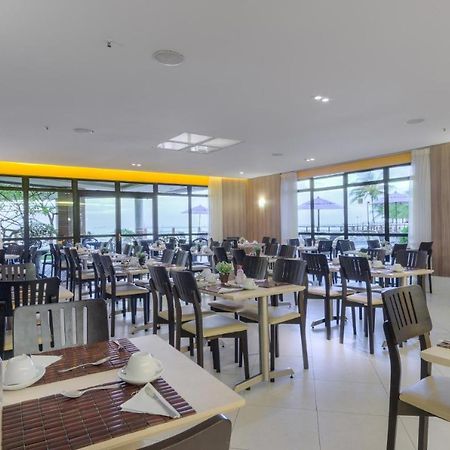 Flat Iate Plaza Na Beira Mar Com Vista Mar Fortaleza (Ceara) Exterior photo
