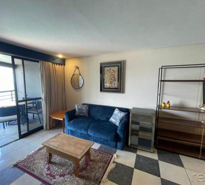 Flat Iate Plaza Na Beira Mar Com Vista Mar Fortaleza (Ceara) Exterior photo